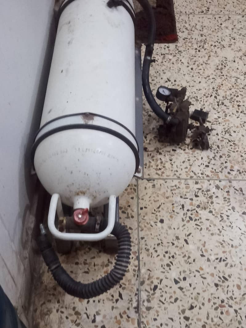 LPG gass kit 1