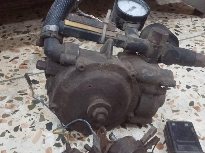 LPG gass kit 3