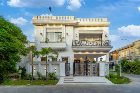 Brand-New 5 Marla Luxury Residence in DHA Lahore