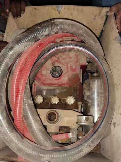 pressure motor