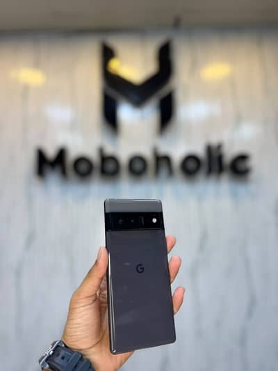 Google Pixel 6 Pro 128GB Official PTA Approved | Premium Smartphone