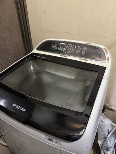 Samsung automatic washing machine 11kg