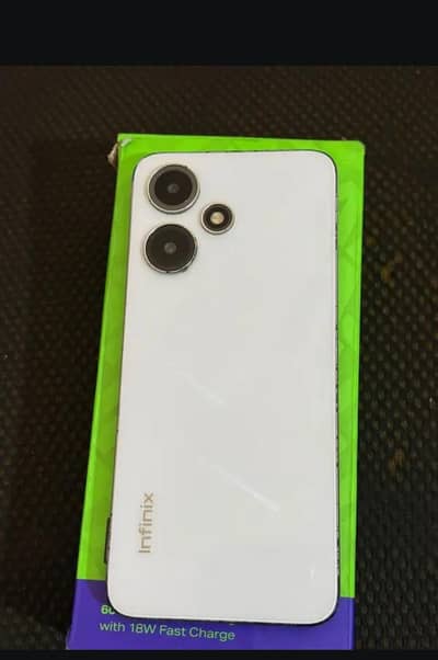 Infinix Hot 30 Play