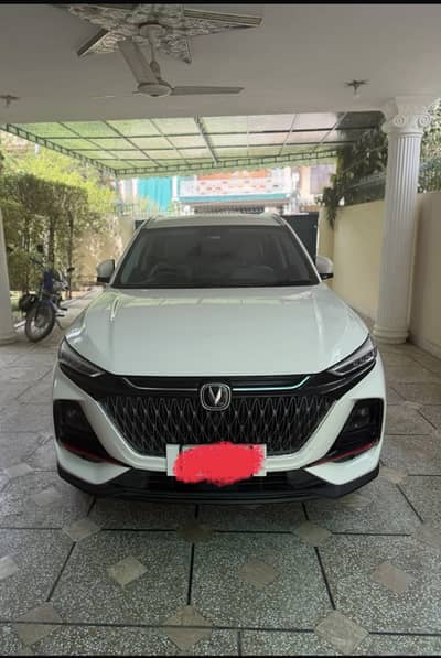 Changan  Oshan X7 2022