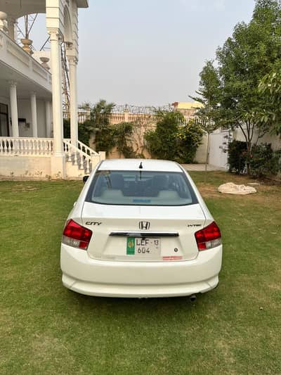 Honda City 2013