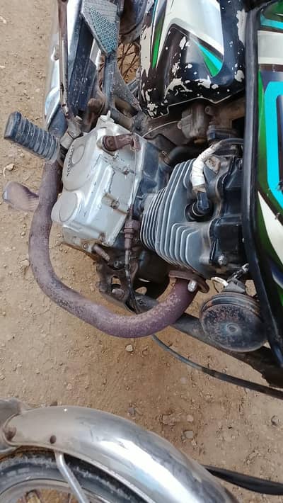 Honda CG 125