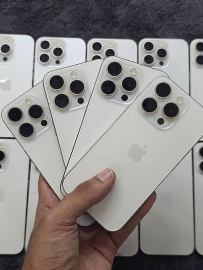 Apple iPhone 15 Pro