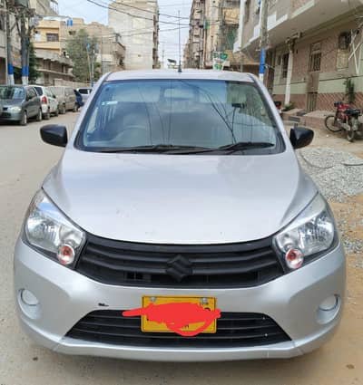 Suzuki Cultus VXR 2018