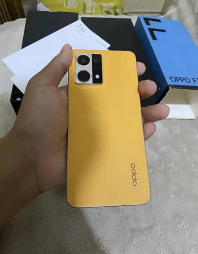 OPPO F21 Pro 8Gb Ram 128Gb Memory Pta Approved. 0309=800=2924
