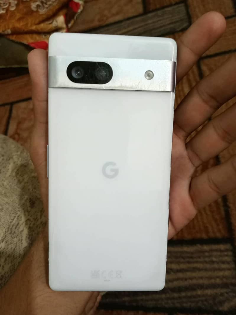 Google Pixel 7a 6