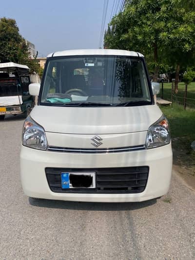 Suzuki Spacia 2014