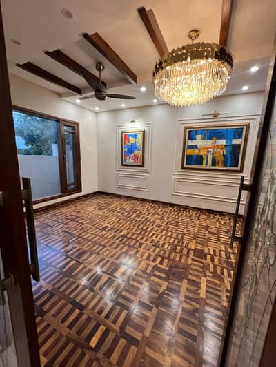 Prime Location Brand New House For Sale Sized 300 Square Yards Available In Federal B Area