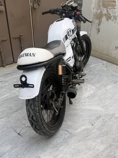 Infinity Hi speed 150cc