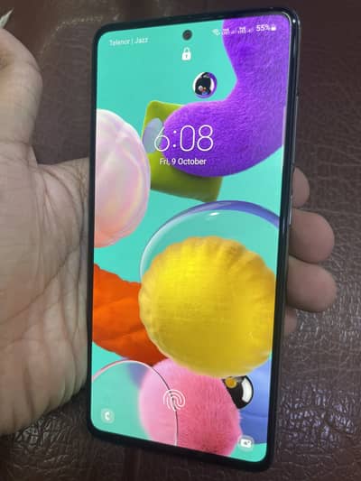 Samsung A51 for sale