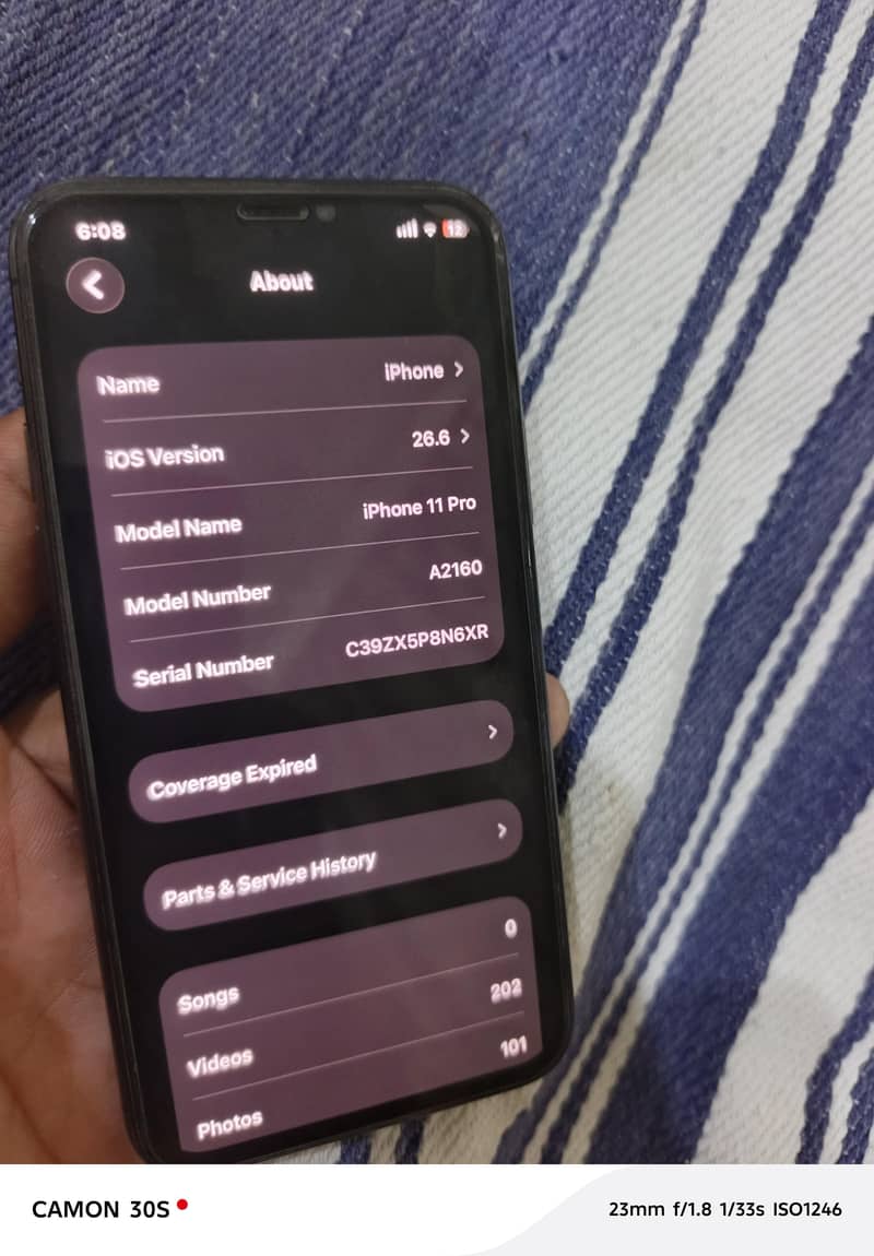 Apple iPhone 11 Pro 3