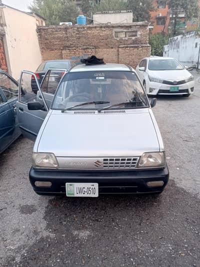 Suzuki Mehran VX 2006