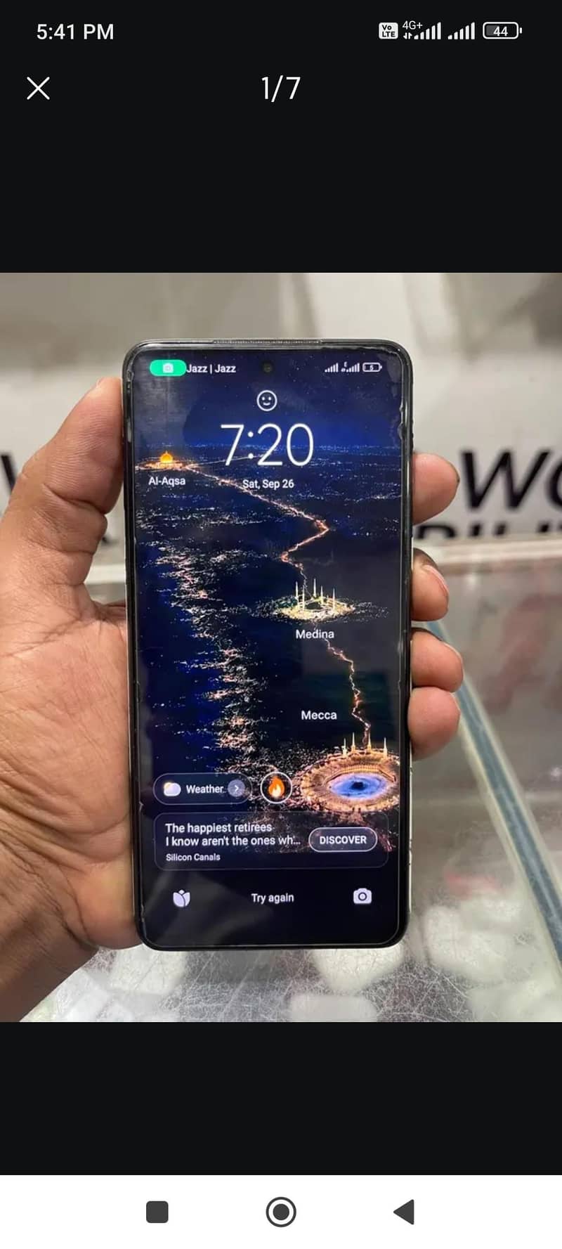 POCO X3 PRO 0