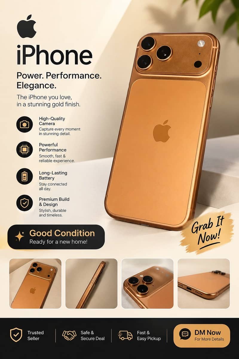 Apple iPhone 17 Pro Max 1