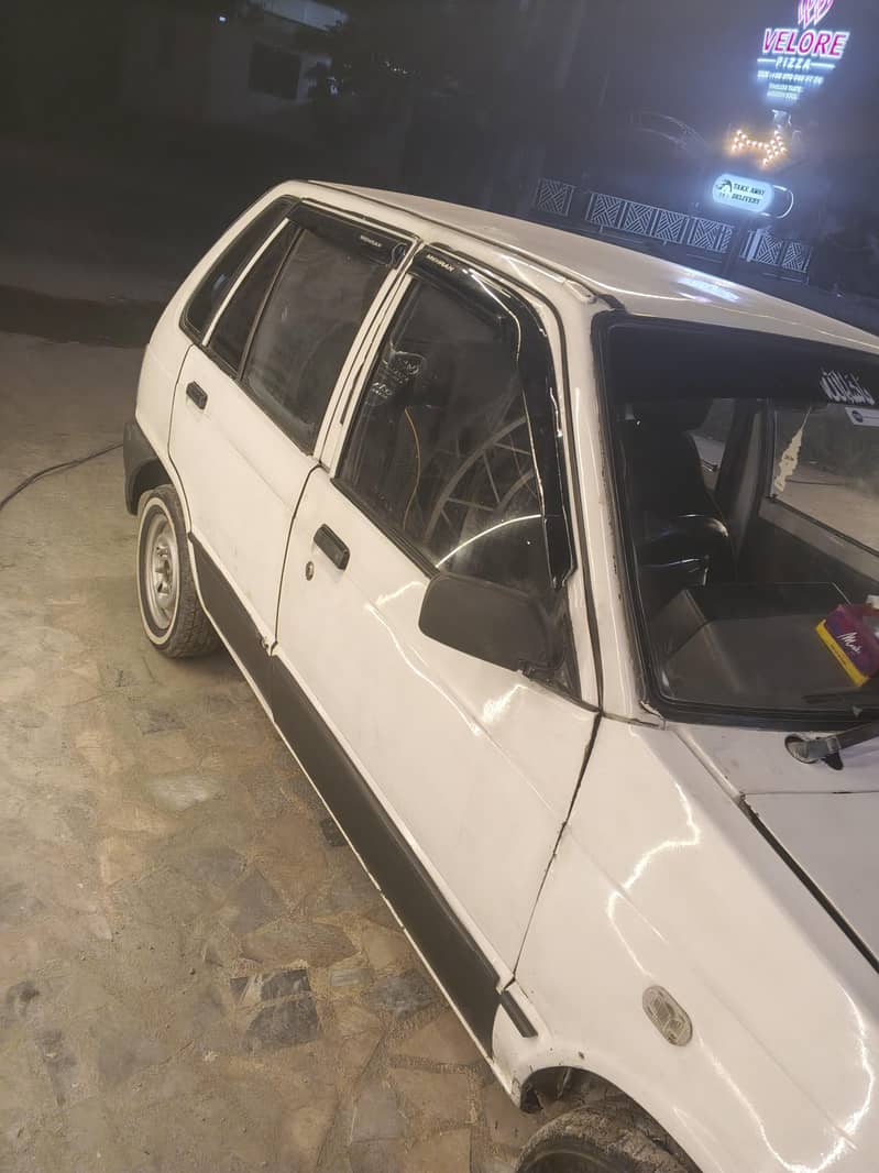 Suzuki Mehran VX 2012 1
