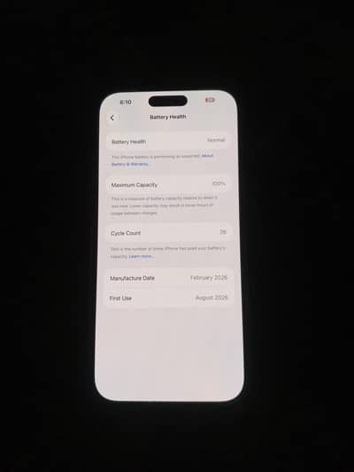 Apple iPhone 17 Pro Max