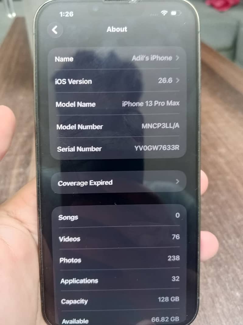 Apple iPhone 13 Pro Max 4