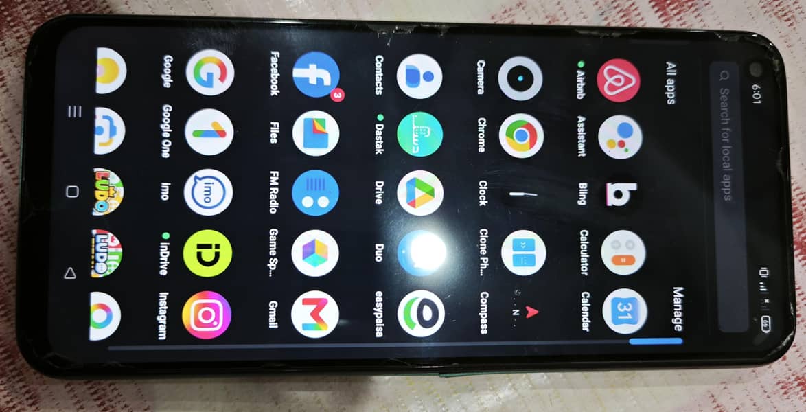 Realme 7i 4