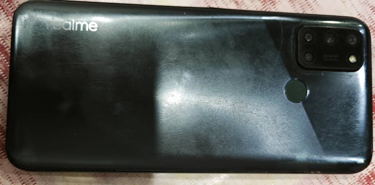 Realme 7i 5