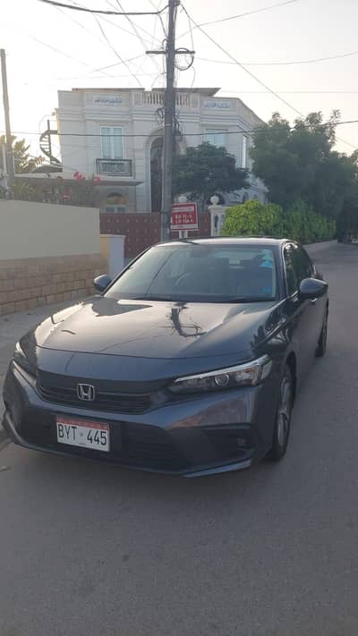 Honda Civic Oriel 2023