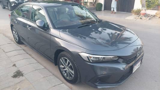 Honda Civic Oriel 2023