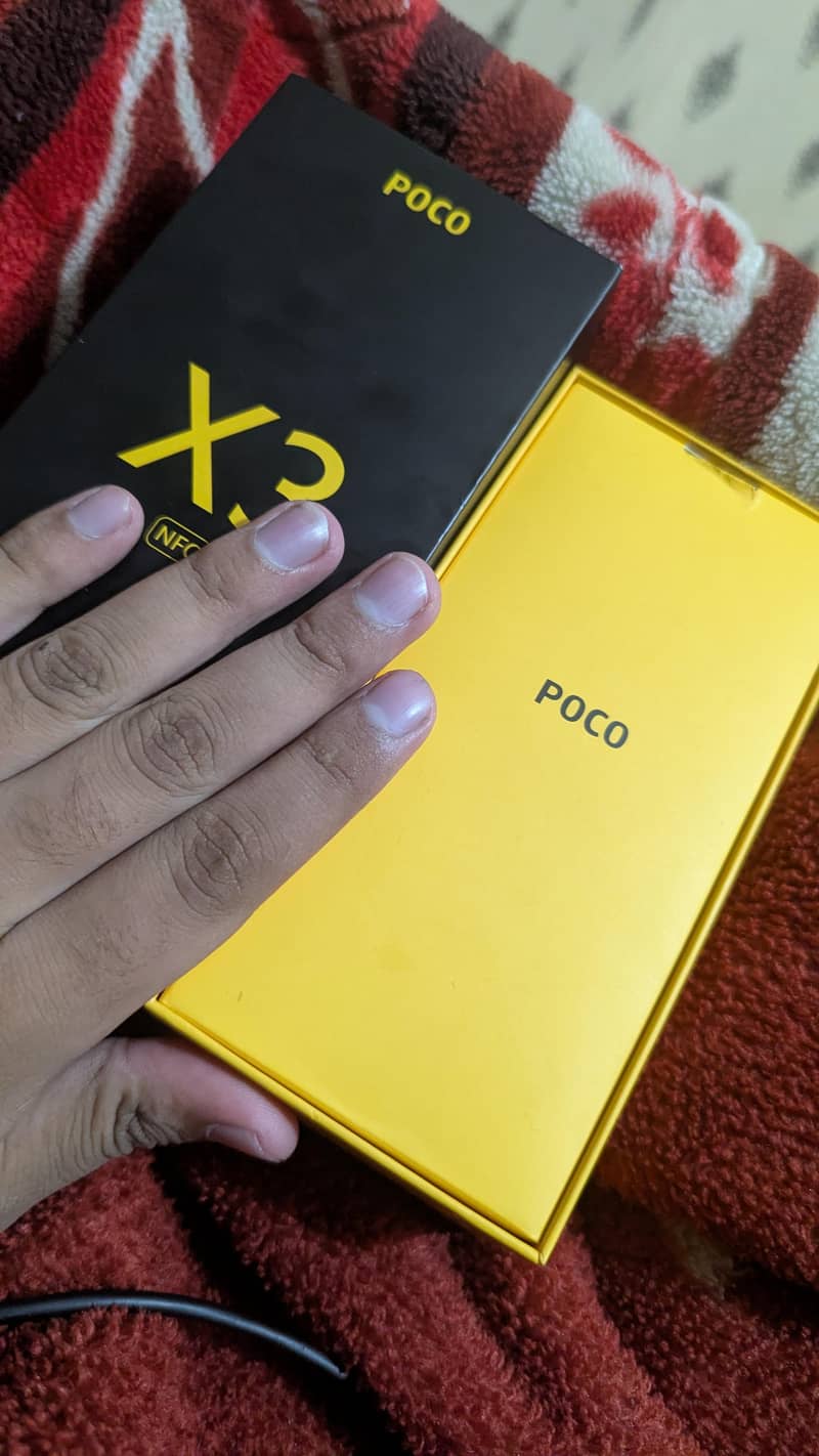 Xiaomi Poco X3 5