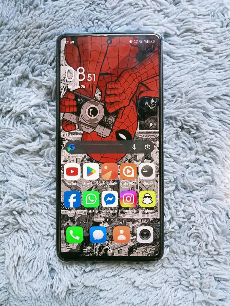 Tecno CAMON 20 1