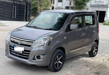 Suzuki Wagon R 2019