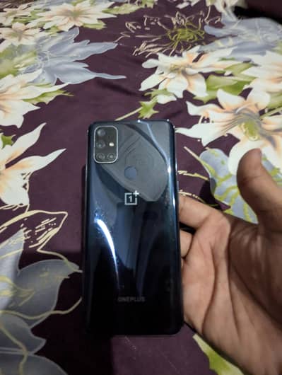 One Plus Nord N10