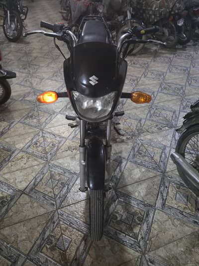 Suzuki bike GD110