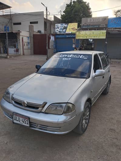 Suzuki Cultus VXR 2006