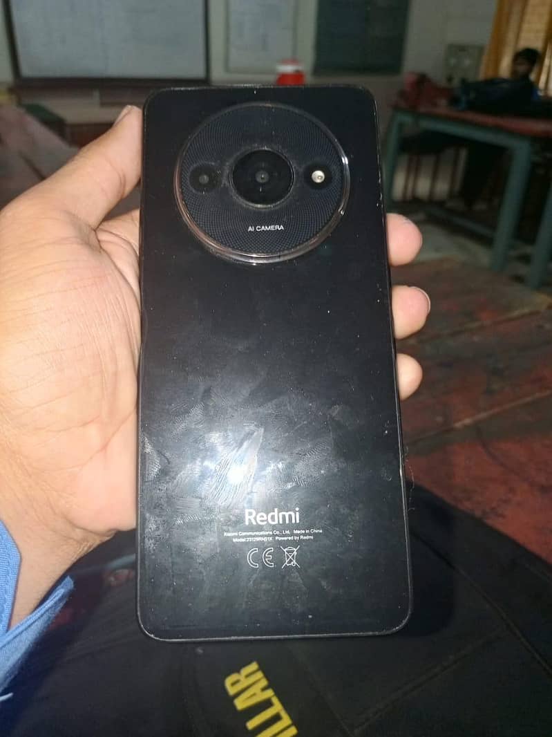 REDMI A3 0