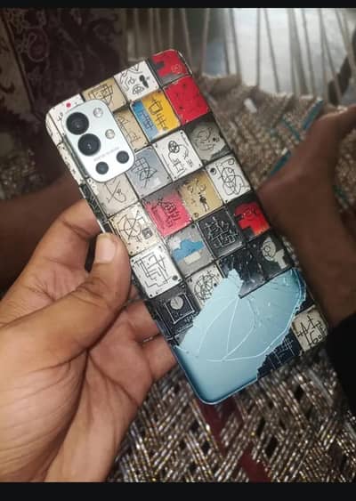 One Plus 9R dual sim approved