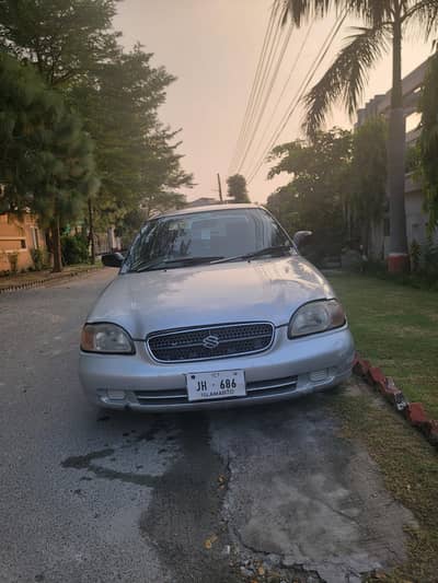 Suzuki Baleno 2005