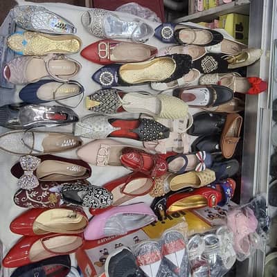 Kids shoes & sandles lot mall (Bulk Quantity)