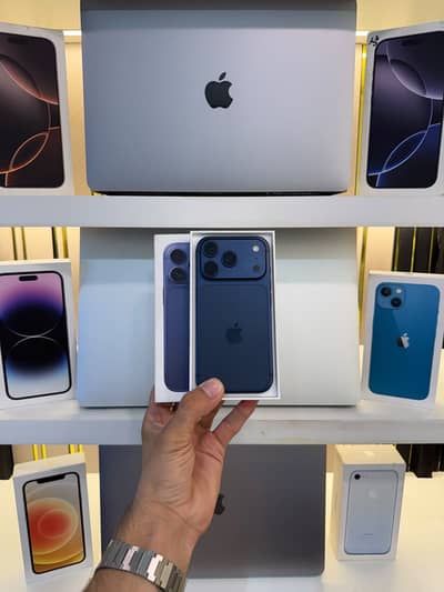 Apple iPhone 17 Pro 512 gb non pta