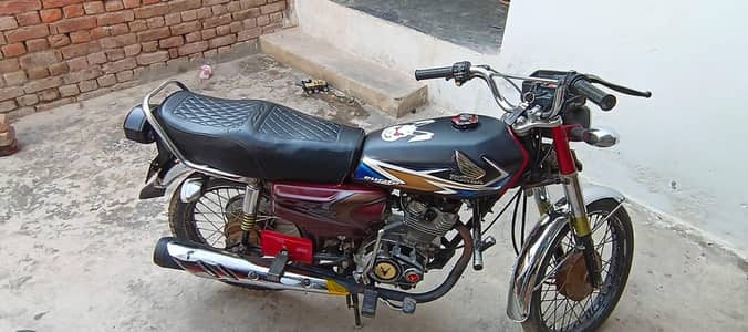 125 Honda bike h bilkil saf 2020 model h ingen all ok vip sb Kuch