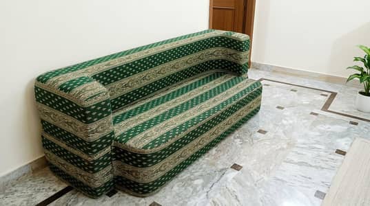 Sofa Cum Bed | Sofa Bed |  Convertible | Sialkot