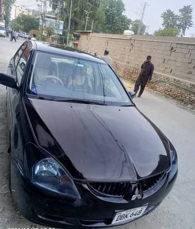 Mitsubishi Lancer 16 Manual 2006 Urgent Sale