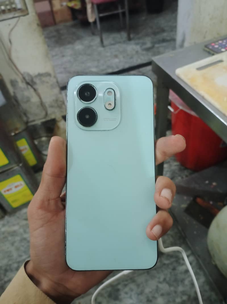 Infinix Smart 9 1