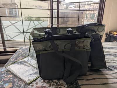 Baby bag set