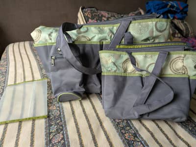Baby bag set