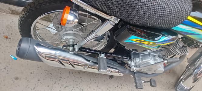 Honda 125 2026