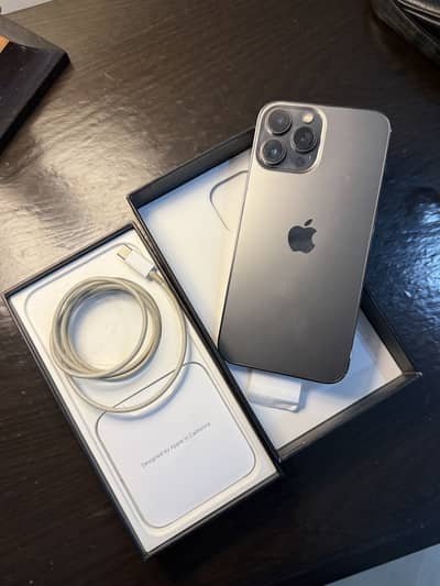 Apple iPhone 13 Pro Max