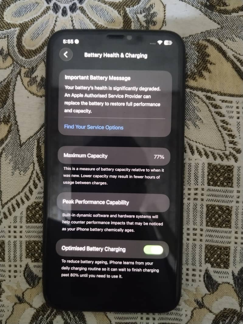Apple iPhone 11 Pro Max 2