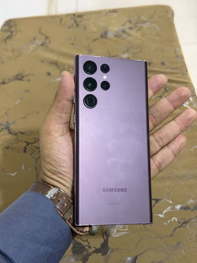 Samsung Mobile S22 Ultra